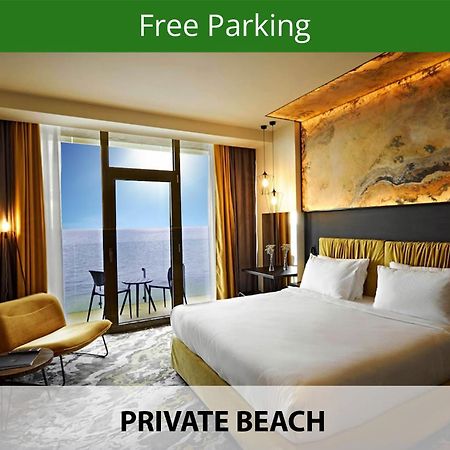 Miramare Magnetic Beach Hotel Kobuleti Luaran gambar