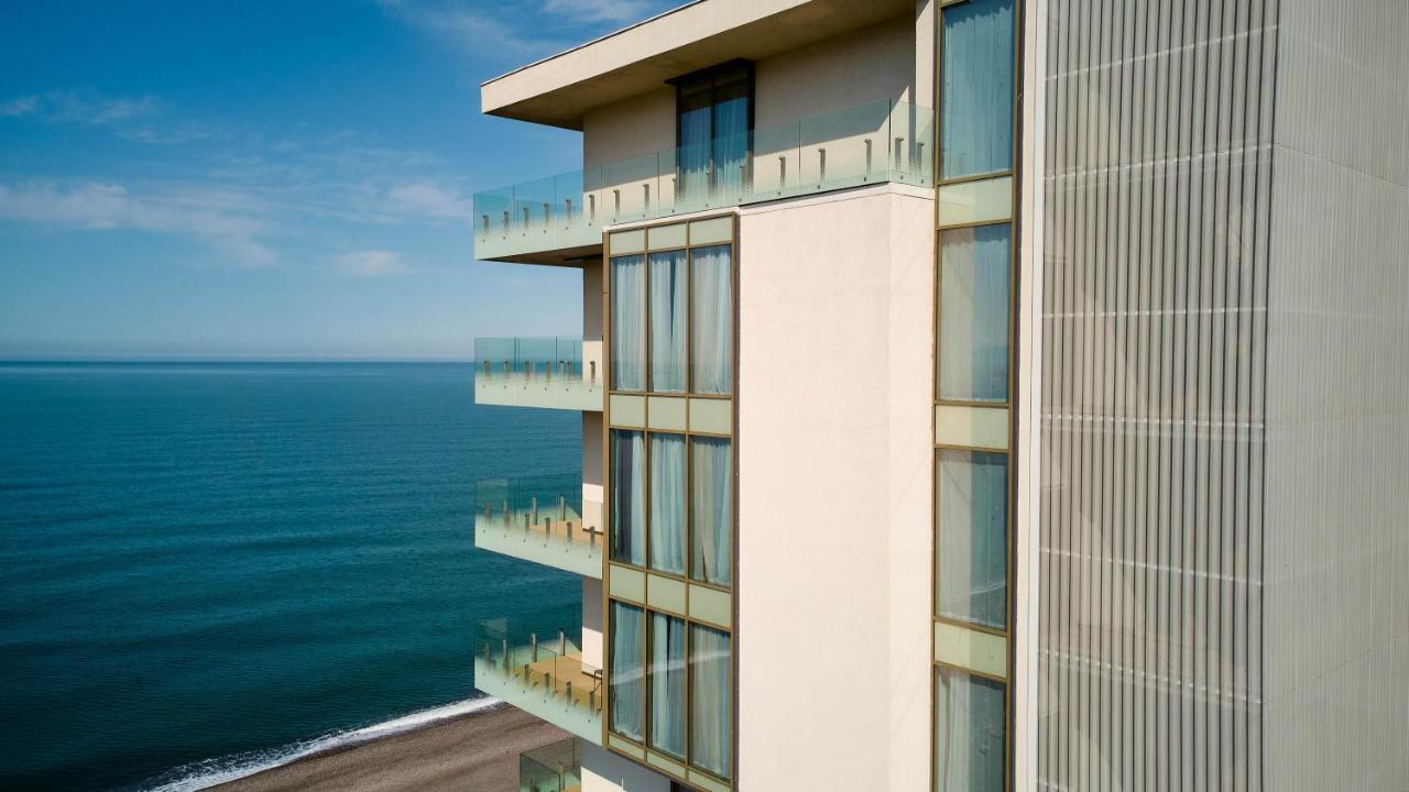 Miramare Magnetic Beach Hotel Kobuleti Luaran gambar