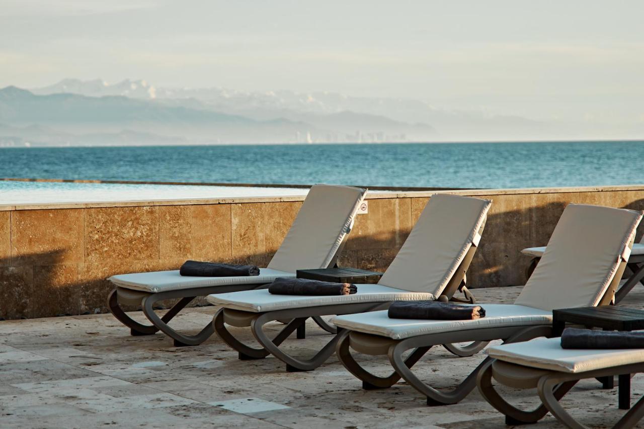 Miramare Magnetic Beach Hotel Kobuleti Luaran gambar