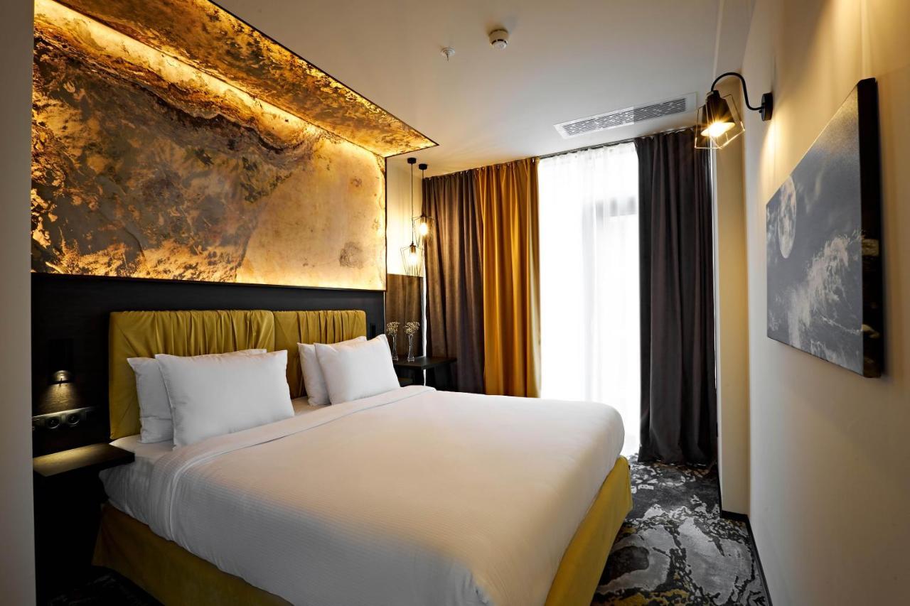 Miramare Magnetic Beach Hotel Kobuleti Luaran gambar