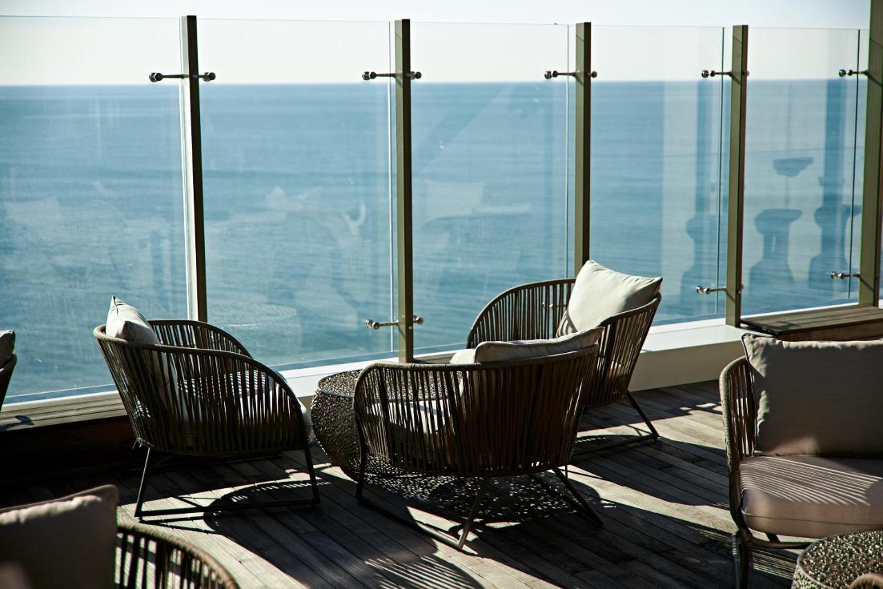 Miramare Magnetic Beach Hotel Kobuleti Luaran gambar