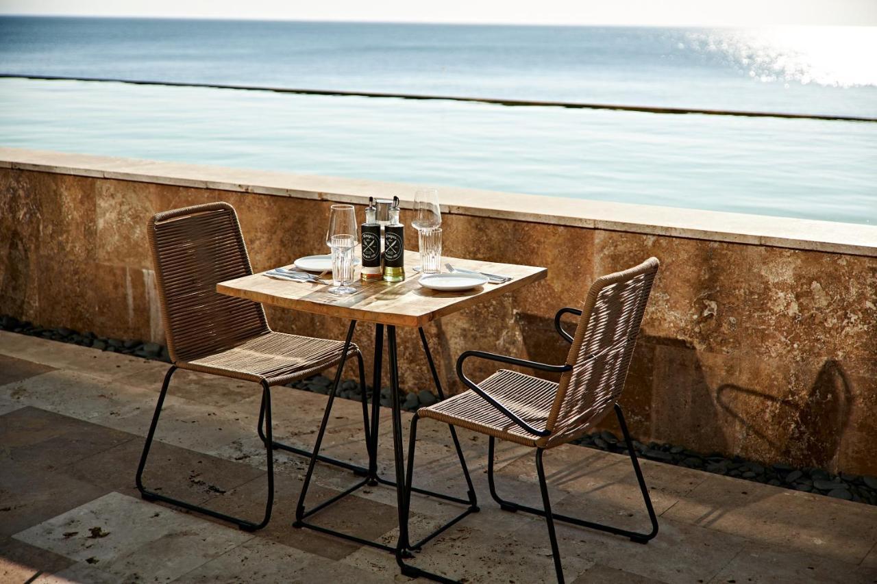Miramare Magnetic Beach Hotel Kobuleti Luaran gambar
