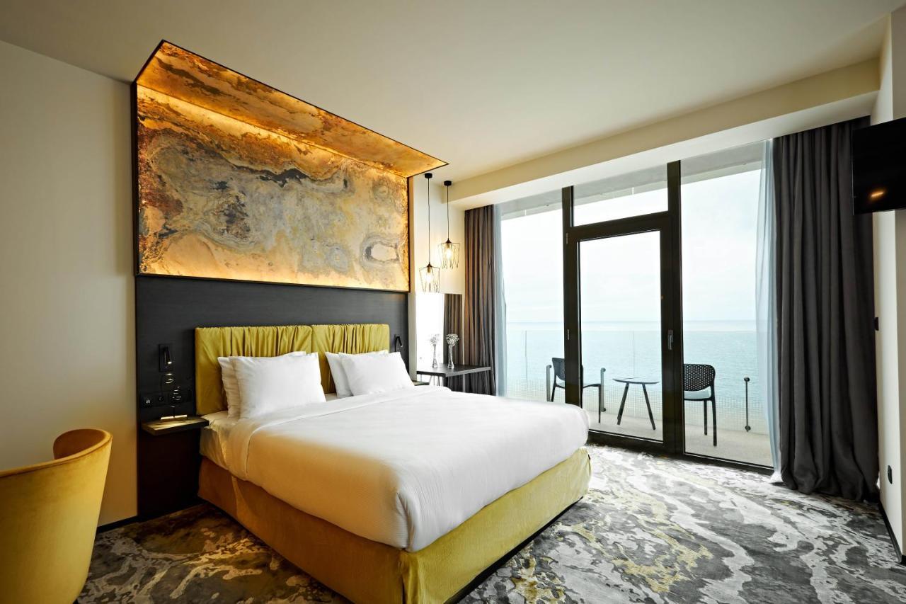 Miramare Magnetic Beach Hotel Kobuleti Luaran gambar