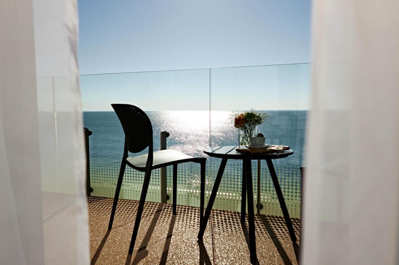 Miramare Magnetic Beach Hotel Kobuleti Luaran gambar