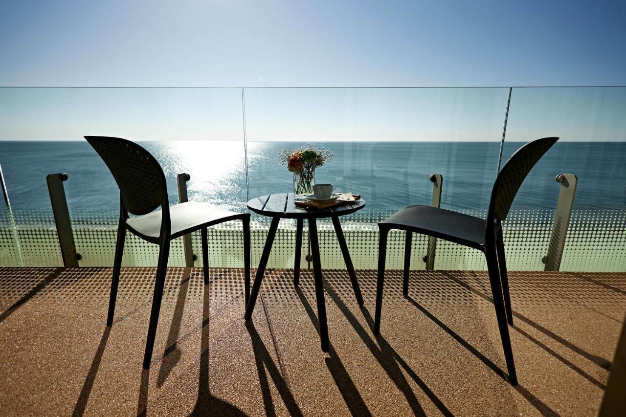 Miramare Magnetic Beach Hotel Kobuleti Luaran gambar