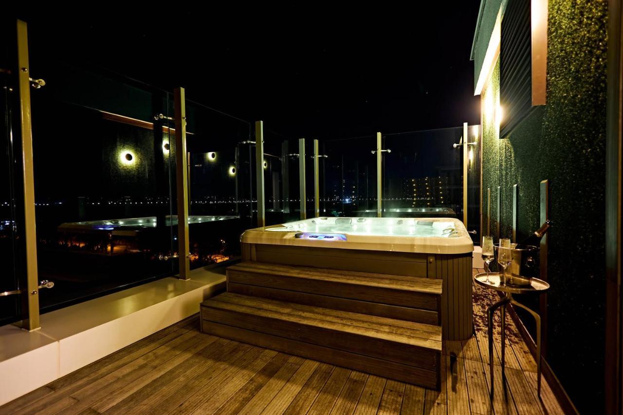Miramare Magnetic Beach Hotel Kobuleti Luaran gambar