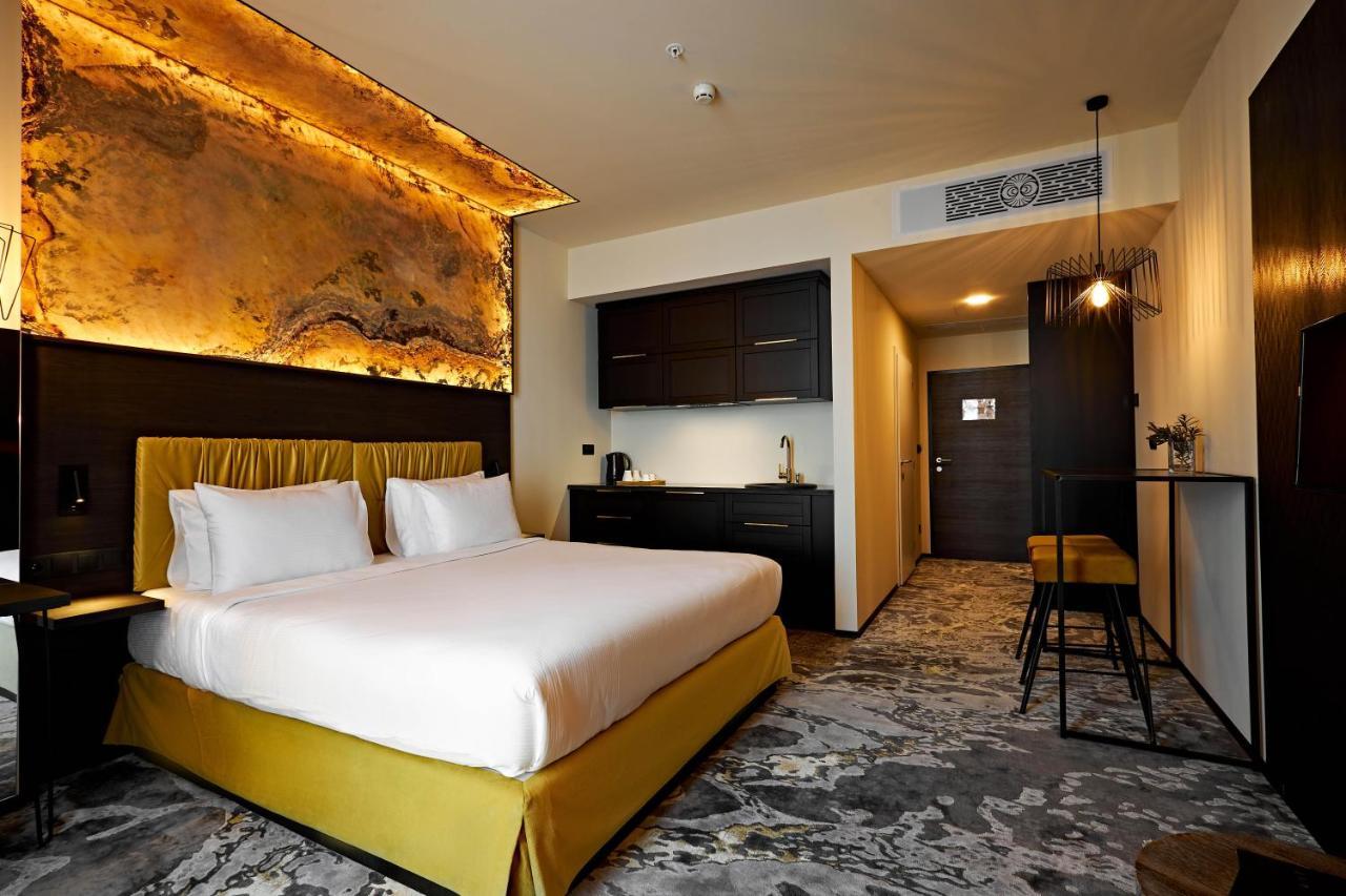 Miramare Magnetic Beach Hotel Kobuleti Luaran gambar