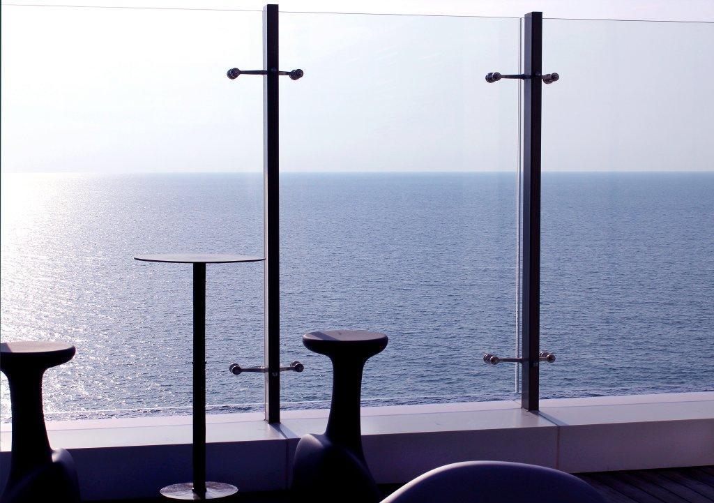 Miramare Magnetic Beach Hotel Kobuleti Luaran gambar