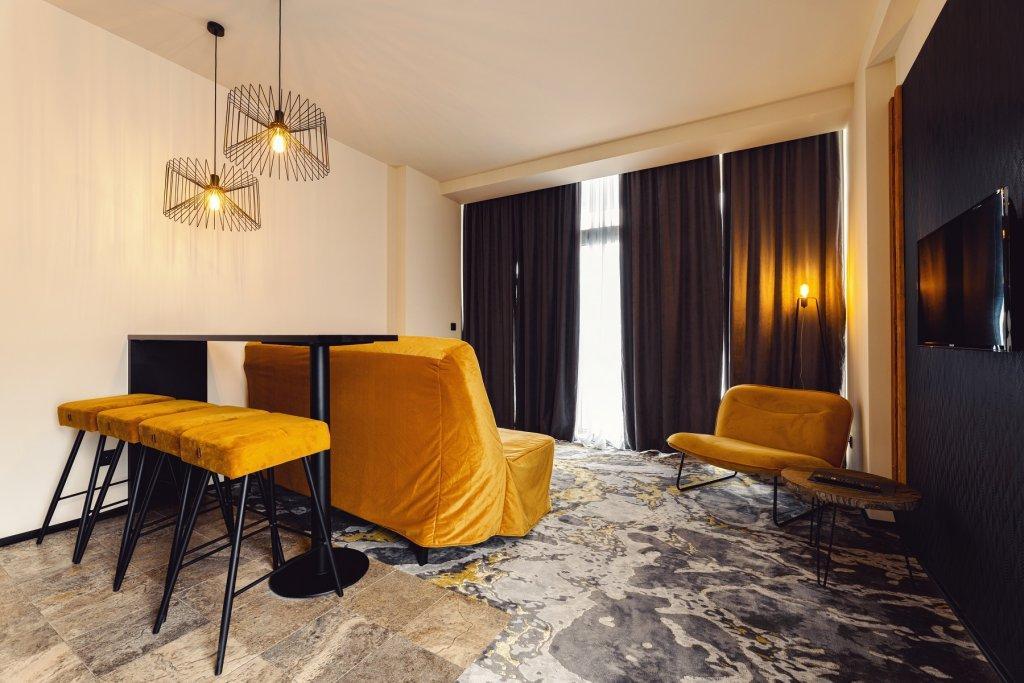 Miramare Magnetic Beach Hotel Kobuleti Luaran gambar