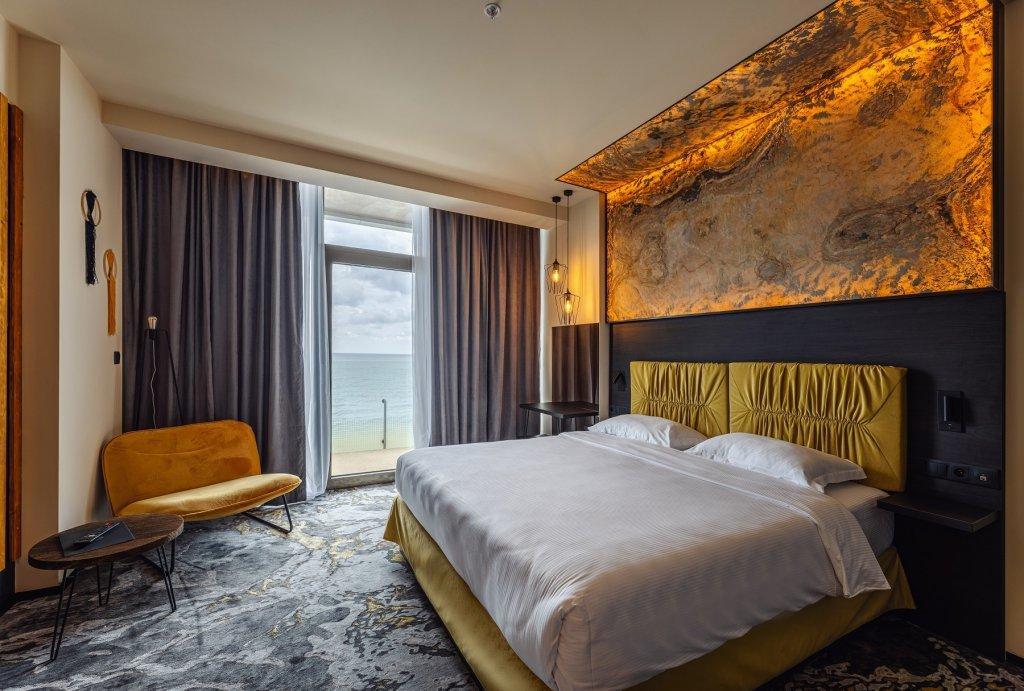 Miramare Magnetic Beach Hotel Kobuleti Luaran gambar